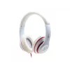 Auriculares Los Angeles blanco/MHS-LAX-W Gembird
