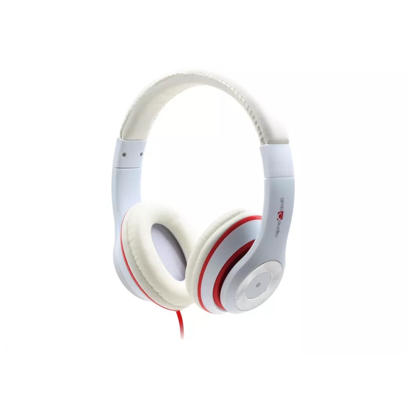 Auriculares Los Angeles blanco/MHS-LAX-W Gembird
