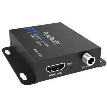 PureLink PURE PT-R-HD21 - repetidor HDMI PureTools, amplificador de señal - digital/pantalla/vídeo