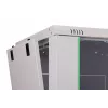 Carcasa rack de pared de 9U DIGITUS Dynamic-N DN-37104, 600 x 450 mm, IP20, cerradura con llave, sin montar