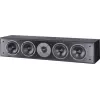 Altavoz de estantería de 2,5 vías Magnat MONITOR S 14 C — 100 W RMS, 8 Ω, 38–38000 Hz, MDF, negro