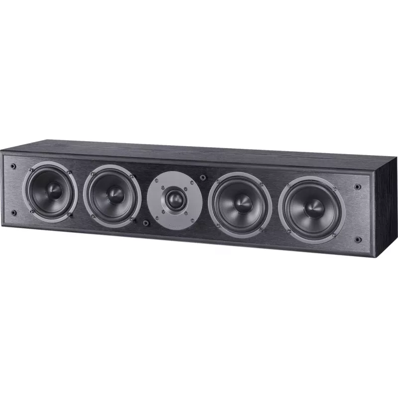 Altavoz de estantería de 2,5 vías Magnat MONITOR S 14 C — 100 W RMS, 8 Ω, 38–38000 Hz, MDF, negro