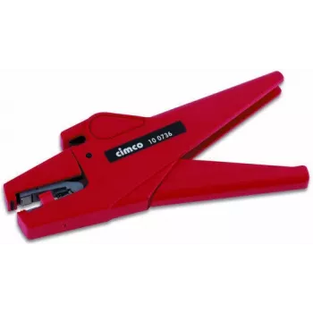 Pelacables Cimco 100736 rojo