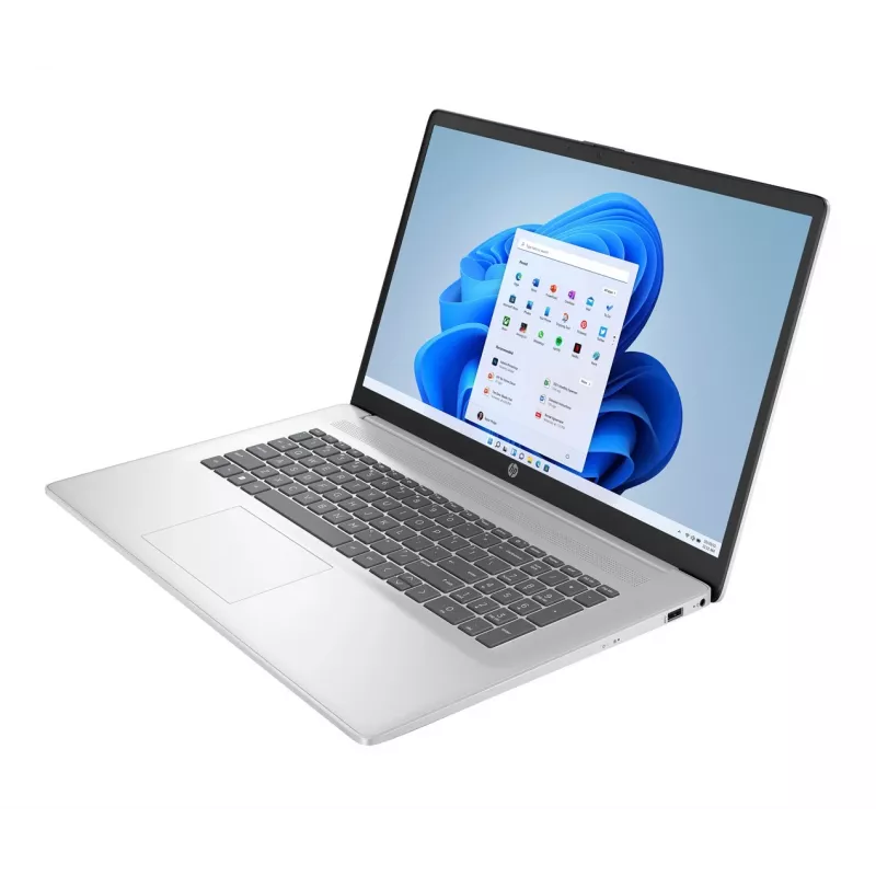 Portátil HP 17-cp3216nw — Ryzen 7 7730U, 17,3 inch FHD, 16 GB RAM, 512 GB SSD, Windows 11 Home