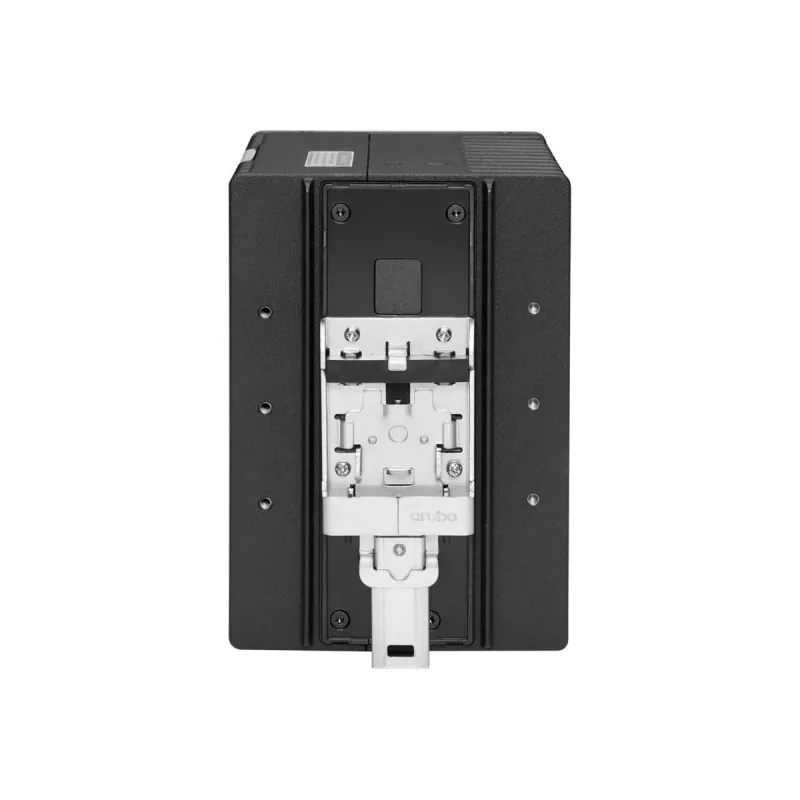 Hewlett Packard Enterprise HPE Aruba 4100i - Switch - 8 x 10/100/1000 (PoE Class 4) + 4 x 10/100/1000 (PoE Class 6) + 2 x SFP+ - montaje en carril DIN - PoE Class 4 / PoE Class