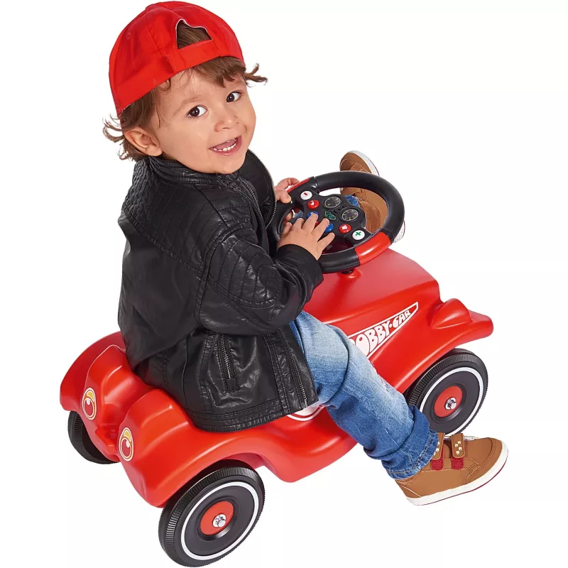 Juguete musical Simba-Dickie BIG 800056487, multicolor, para niños de 1–7 años, 450 g