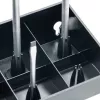 Hazet 811SH-1/7 unidad de almacenamiento negra