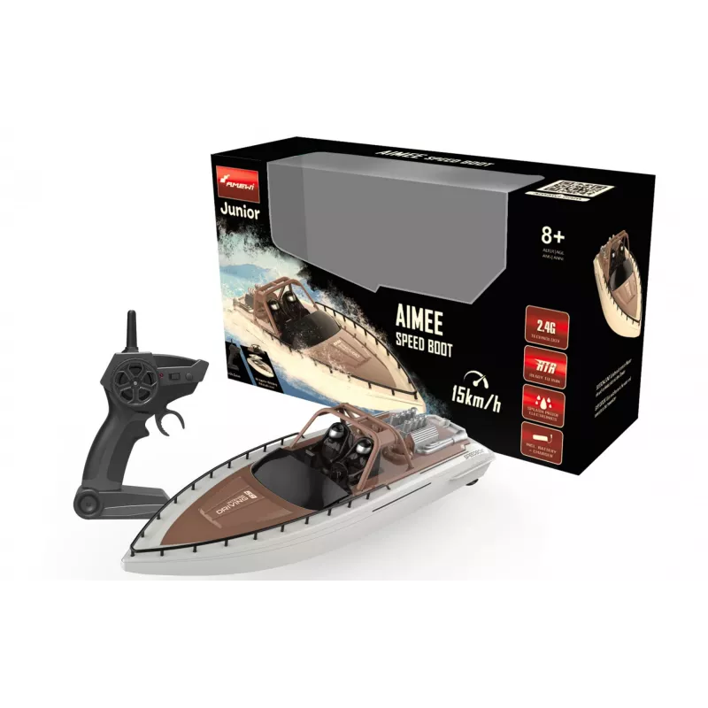Amewi 26101 modelo RC radiocontrol barco motor eléctrico (26101)