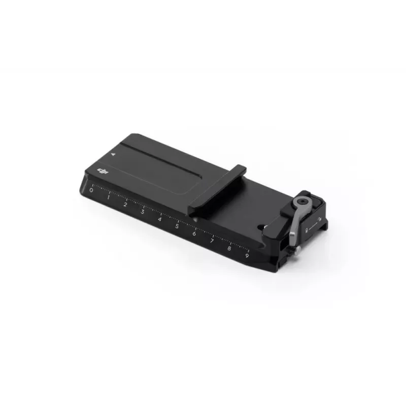 DJI CP.RN.00000373.01 RS placa de liberación rápida inferior (2024)