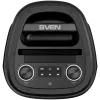 SVEN PS-850, (100W, TWS, Bluetooth, FM, USB, microSD, pantalla LED, 8000mAh)