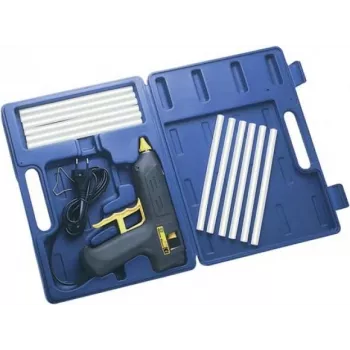 Pistola de silicona caliente C.K Tools T6216