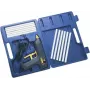 Pistola de silicona caliente C.K Tools T6216