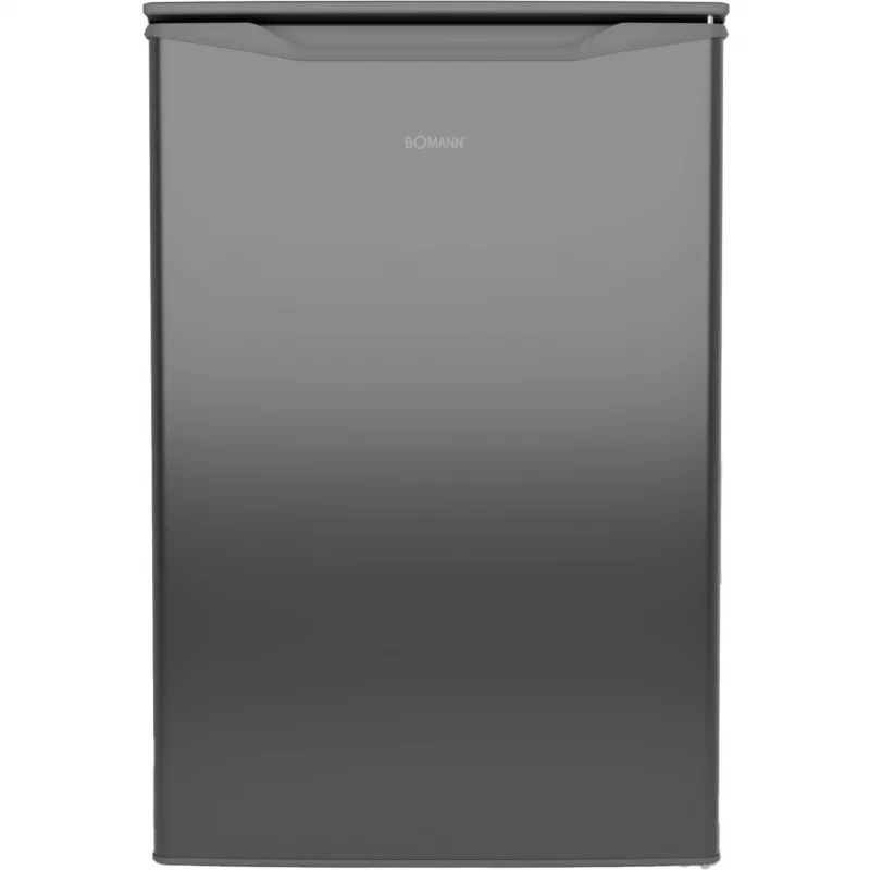Arcón congelador BOMANN GS 7253, 87 l, acero inoxidable, clase de eficiencia energética C, -18 °C