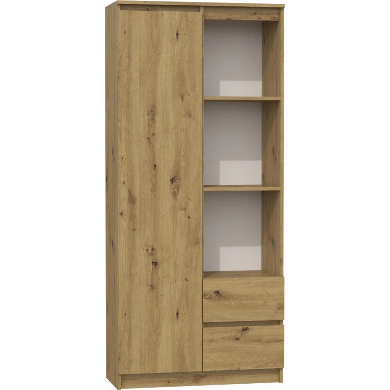 Estantería de oficina Topeshop RS-80 BILY ART