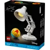 Juguete de construcción LEGO Ideas Modelo 21357 — Luxo Jr., 613 piezas, 290×140×110 mm