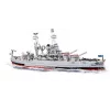 Bloques USS Arizona BB-39 2046 piezas