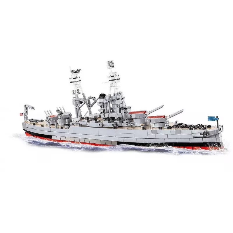 Bloques USS Arizona BB-39 2046 piezas
