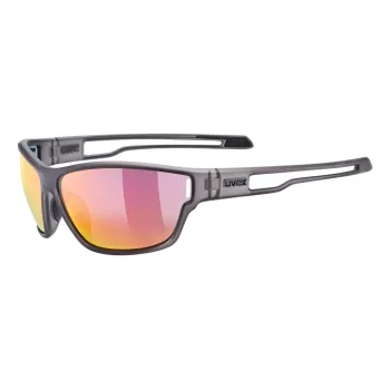 Gafas deportivas Uvex unisex montura completa gris Uvex 5330872213