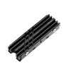 SAVIO AK-60 disipador para unidades M.2 NVMe 2280, negro