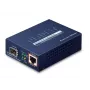 Conversor de medios de red PLANET GTP-805A 1000 Mbit/s, 1000Base-T a 1000Base-X, SFP, presupuesto PoE 30 W