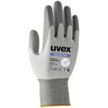 Guantes de protección TALLA 9 gris (6005009)