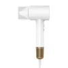 Secador de pelo DENVER HDD-1400W, 1400 W, blanco, 110–240 V, cable 1,8 m, 25–75 °C, 70×89×280 mm