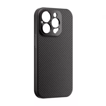 Funda para smartphone Freewell FW-17-IP15PRO para iPhone 15 Pro – rosca de objetivo de 17 mm y soporte magnético para filtros