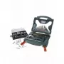 Set de brocas y puntas de atornillar Bosch 2607017523 — 25 piezas, brocas y puntas mixtas