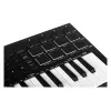 M-AUDIO Oxygen Pro Mini Teclado MIDI 32 teclas USB Negro