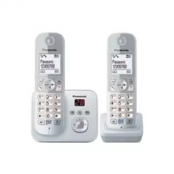 Panasonic KX-TG6822GS Plata