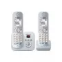 Panasonic KX-TG6822GS Plata
