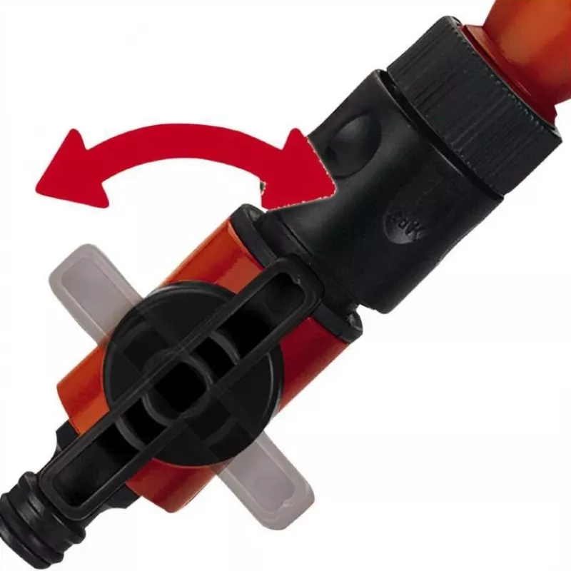 Einhell 4170438 herramienta de jardín 4.600 L Negro