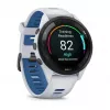 Smartwatch GARMIN Forerunner 265 — 46 mm carcasa de GFRP, AMOLED 1,3 inch, GPS/GLONASS/Galileo, 15 días de autonomía, 5 ATM, correa de silicona