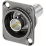 Neutrik NBB75DFGX-CON cable coaxial