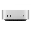 Apple Mac mini Apple M M4 24 GB 512 GB SSD macOS Sequoia Mini-PC plateado