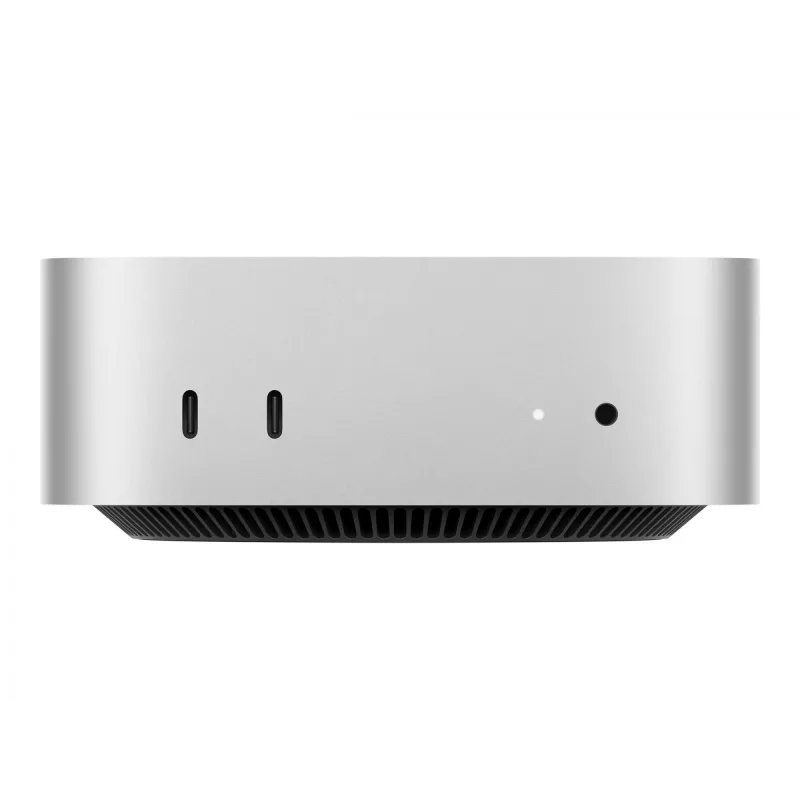 Apple Mac mini Apple M M4 24 GB 512 GB SSD macOS Sequoia Mini-PC plateado