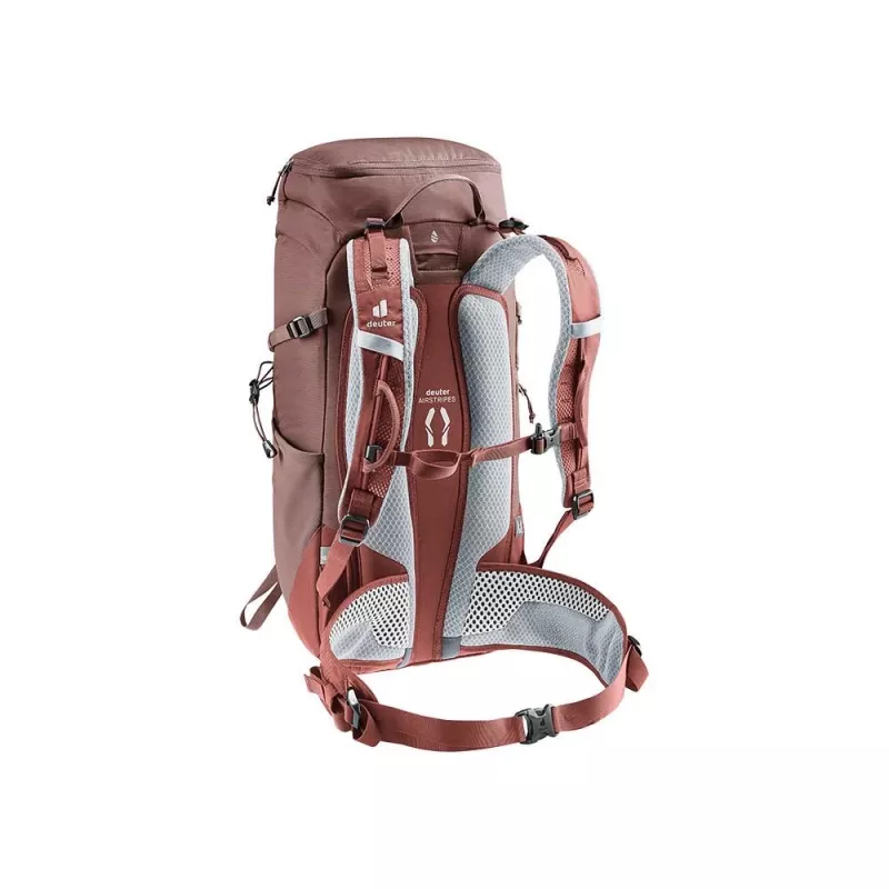 Mochila DEUTER Trail 22 SL — 22 L, armazón interno, 990 g, Cappuccino