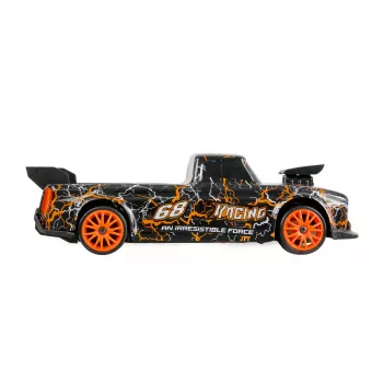 Coche RC drift Amewi 21128 — escala 1:24, motor eléctrico, Li-Ion 500 mAh, peso 172 g, a partir de 6 años