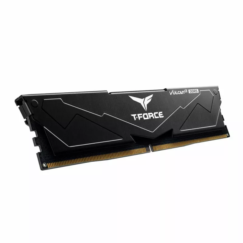 Team Group VULCAN FLABD516G6000HC3001 memoria 16 GB (1 x 16 GB) DDR5 6000 MHz CL30, EXPO, negra