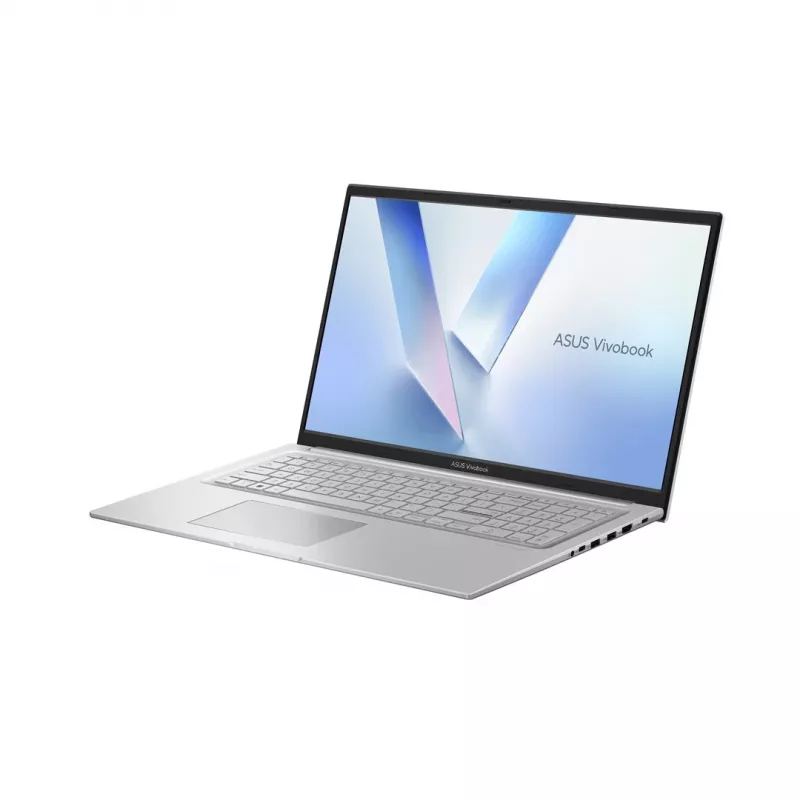 Portátil ASUS Vivobook 17 X1704VA-AU1069W — Core 5 120U, 17,3 inch FHD IPS-Level 60 Hz, 16 GB DDR5, 512 GB SSD, Intel Graphics, WLAN+BT, cámara 720p, 50 WHr, WIN11