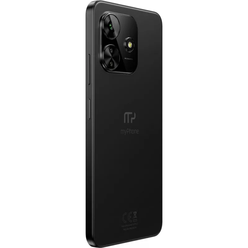 Smartphone myPhone N23 Plus 6.7 pulgadas 256 GB Cosmic Negro