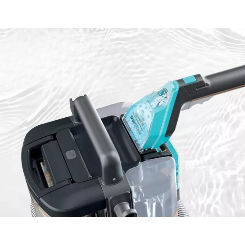 Limpiador de manchas Shark PX250EUT para pelos y eliminación de manchas – limpiador de mano, tratamiento localizado de manchas