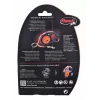 FLEXI new Neon M - correa automática para perros - 5 m