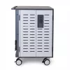 Carro de gestión de dispositivos portátil Ergotron Zip40