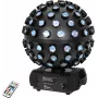 Efecto láser EUROLITE B-40 RGB Colors, luminaria láser de diseño compacto