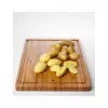 WMF 18.8688.9990 Tabla de cortar de cocina rectangular bambú