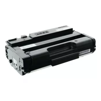 Ricoh 408281 Tóner 1 ud. Compatible Negro