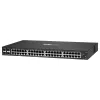 HPE - Aruba 6000 48G 4SFP Switch - Switch - L3 - gestionado - 48 x 10/100/1000 + 4 x Gigabit SFP - flujo de aire lateral - montaje en rack - AC 100 - 127 V / 200 - 240 V