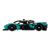 LEGO Technic Bausatz Aston Martin Valkyrie Modell Maßstab 1:8, 707 piezas, edad recomendada 9+