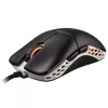 Ratón Ducky Feather gaming ambidiestro USB Type-A óptico 16000 DPI